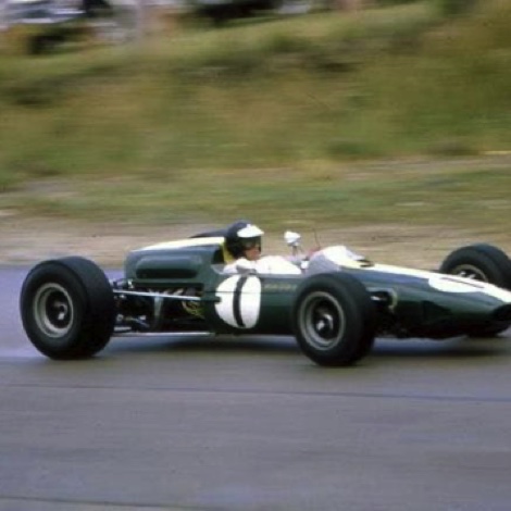 La Lotus 39 Coventry Climaw FPF 2,5 litre La Lotus 39 Coventry Climaw FPF 2,5 litre